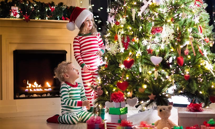 Παιδιά και Χριστούγεννα